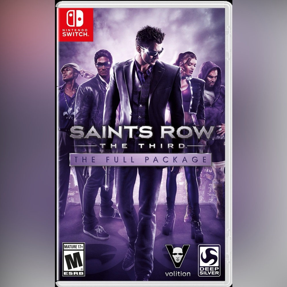 Saints Row: The Third - The Full Package (Pre-Owned)